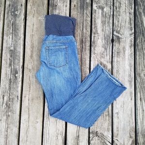 Women's Gap Maternity bootcut maternity jeans